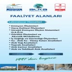 Faliyet Alanları